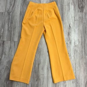 YELLOW TROUSER